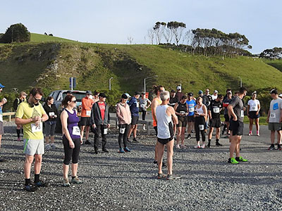 Kaikoura Marathon