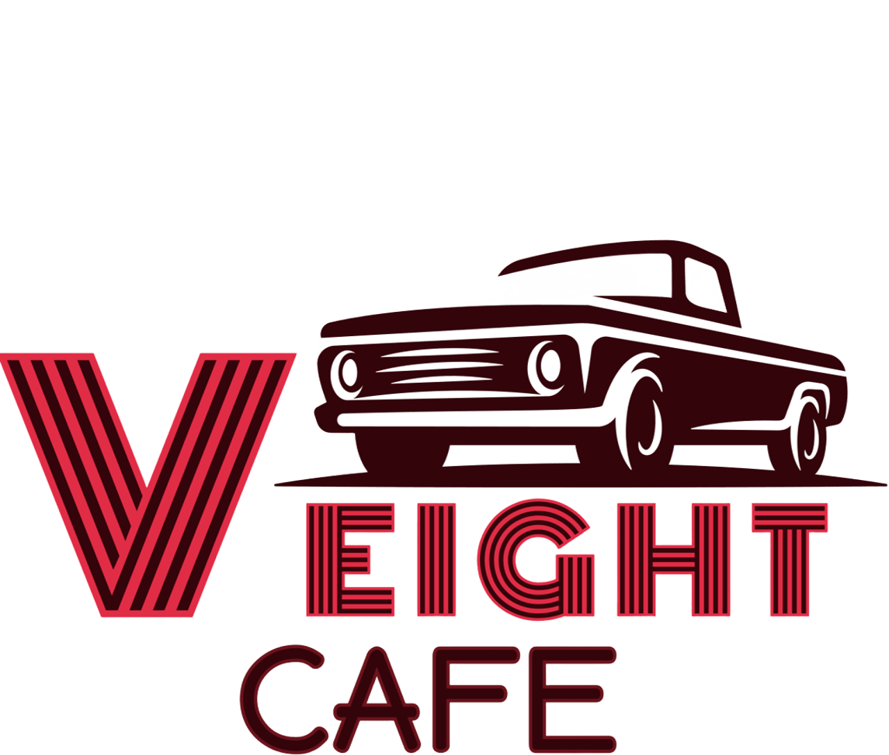 VEight Cafe logo